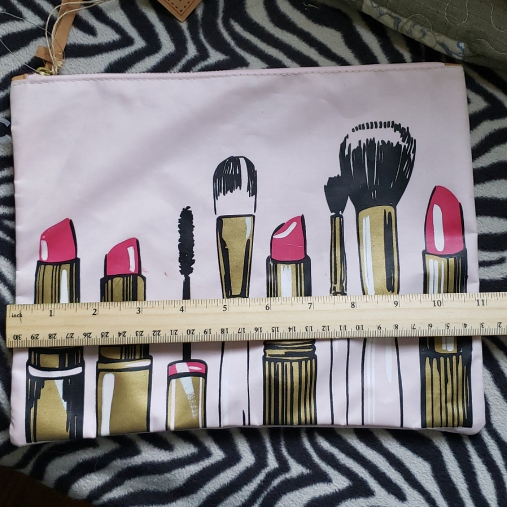 Large Make Up Pouch - Picture 2 of 7
